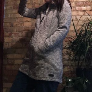 Calvin Klein Long Fleece Jacket